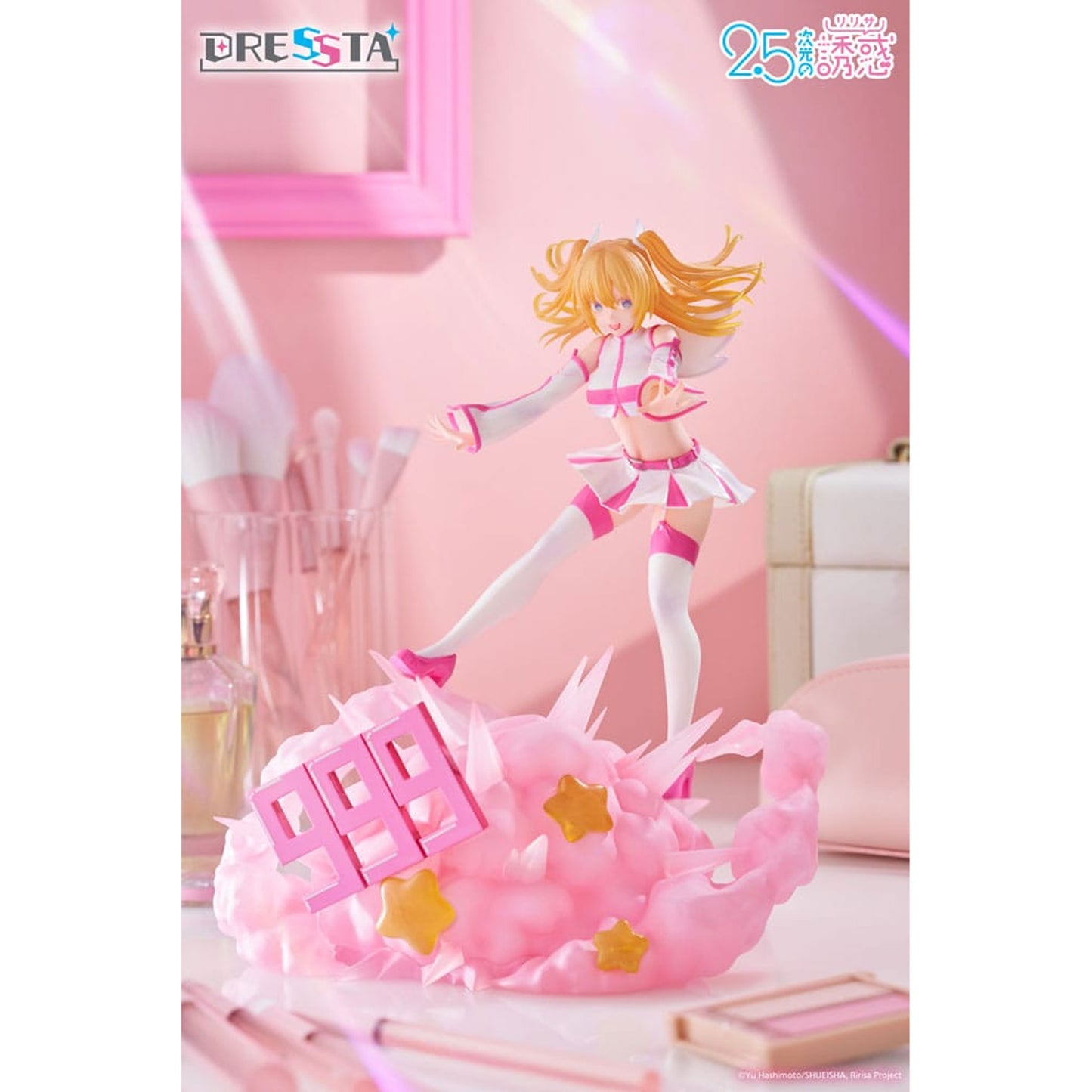 2.5 Dimensional Seduction Dressta Liliel