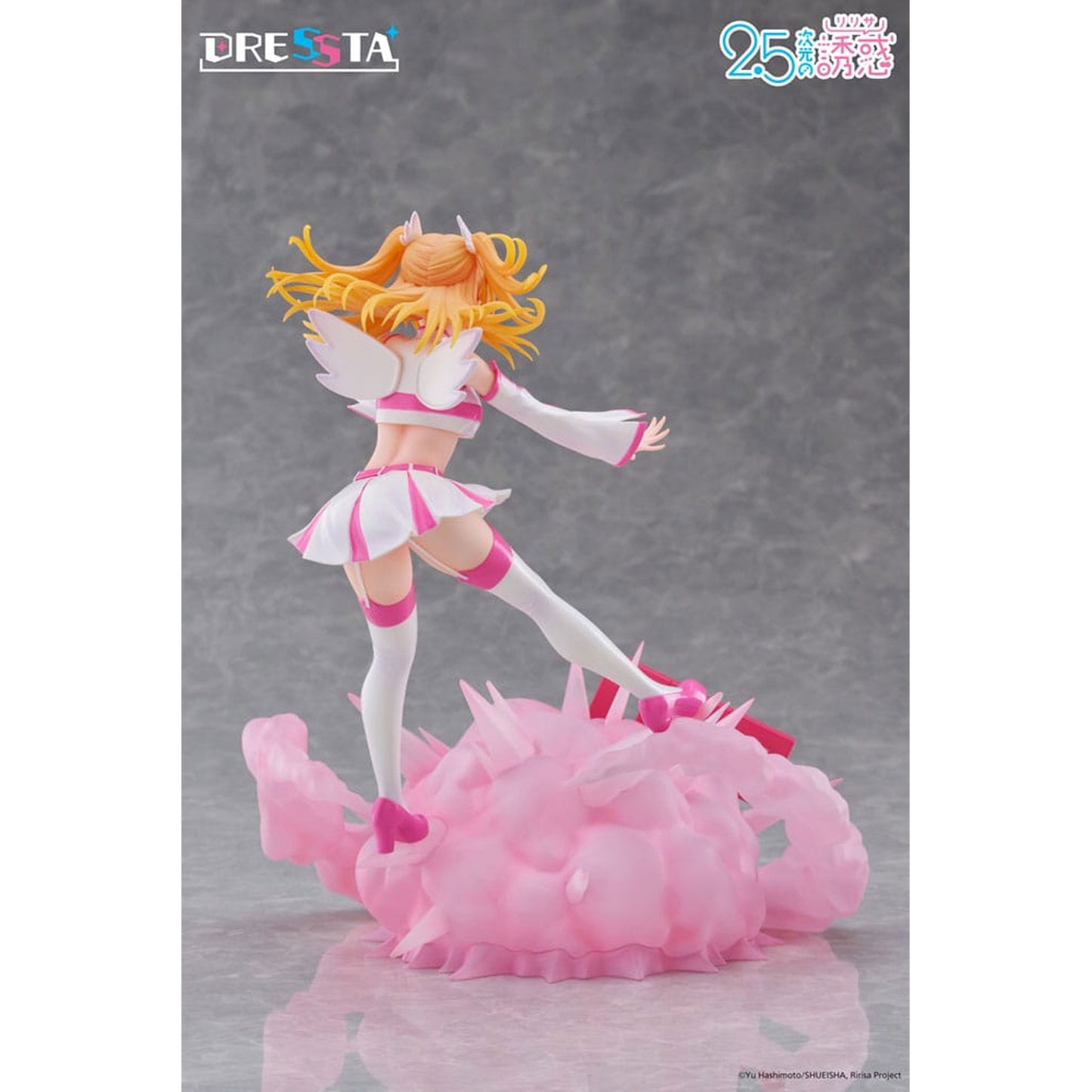 2.5 Dimensional Seduction Dressta Liliel