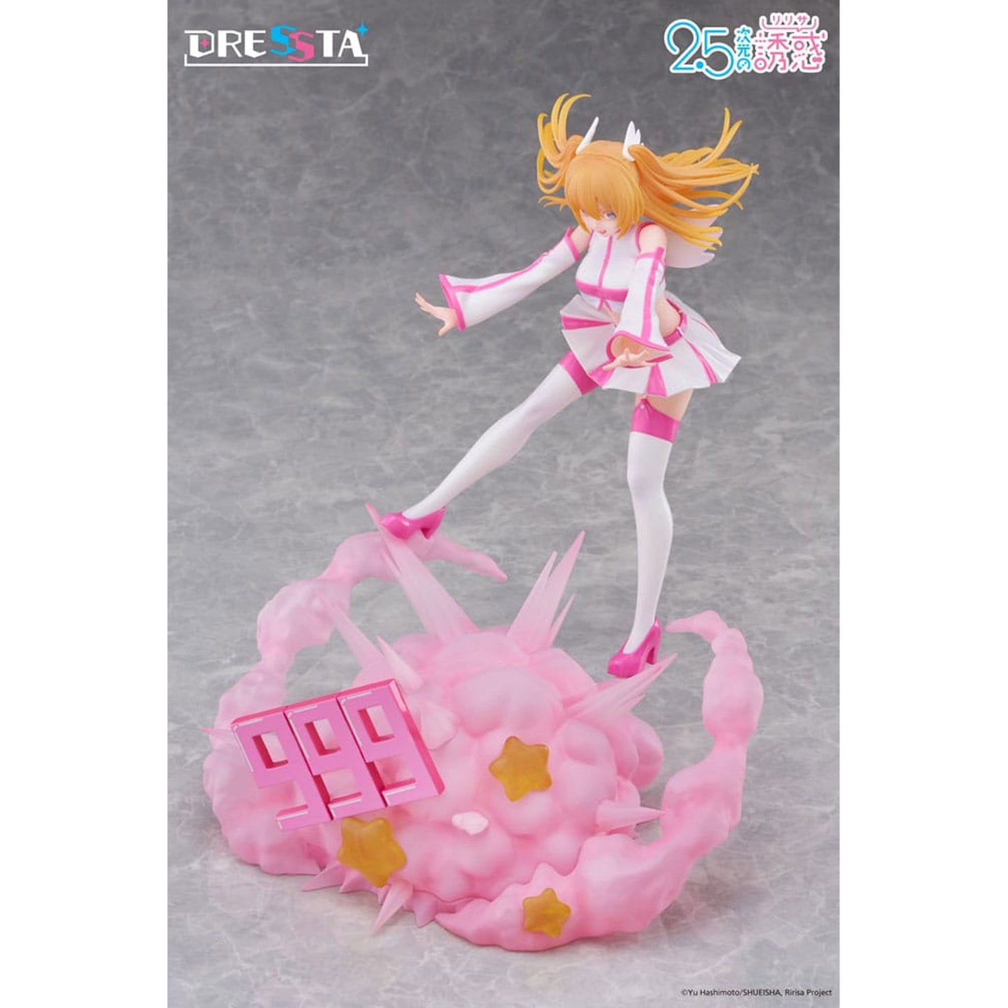2.5 Dimensional Seduction Dressta Liliel
