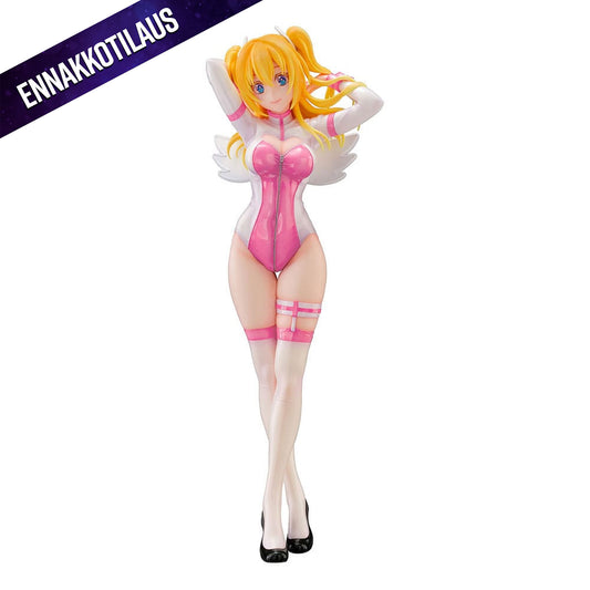 2.5 Dimensional Seduction 1/7 Liliel Angel School spin-off Training Suit/Ririsa