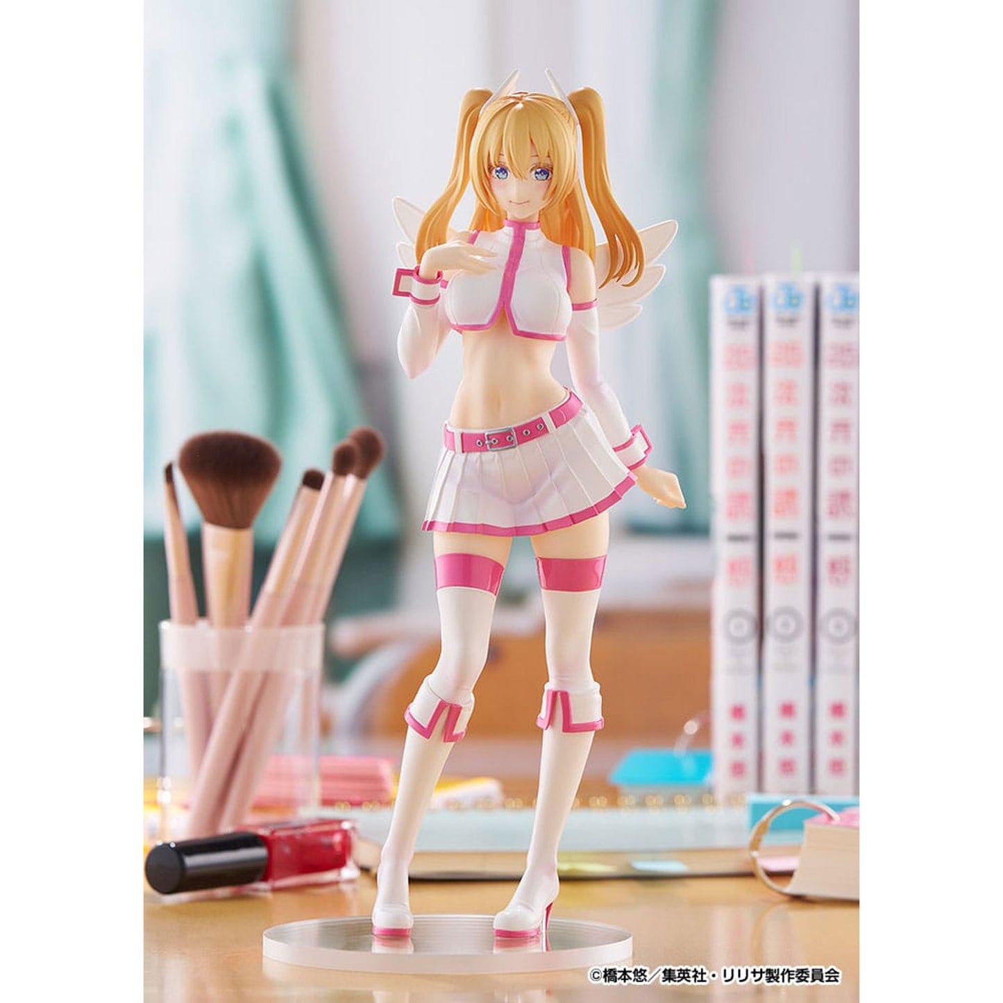 2.5 Dimensional Seduction Pop Up Parade Liliel: 3rd Squad Outfit Ver. L Size