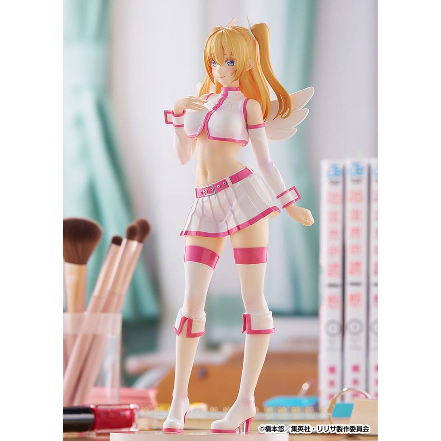 2.5 Dimensional Seduction Pop Up Parade Liliel: 3rd Squad Outfit Ver. L Size