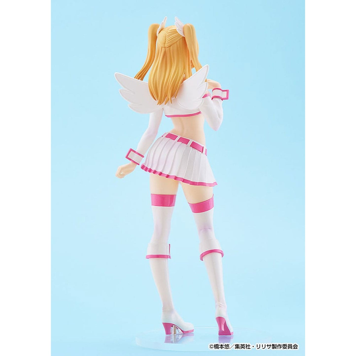 2.5 Dimensional Seduction Pop Up Parade Liliel: 3rd Squad Outfit Ver. L Size