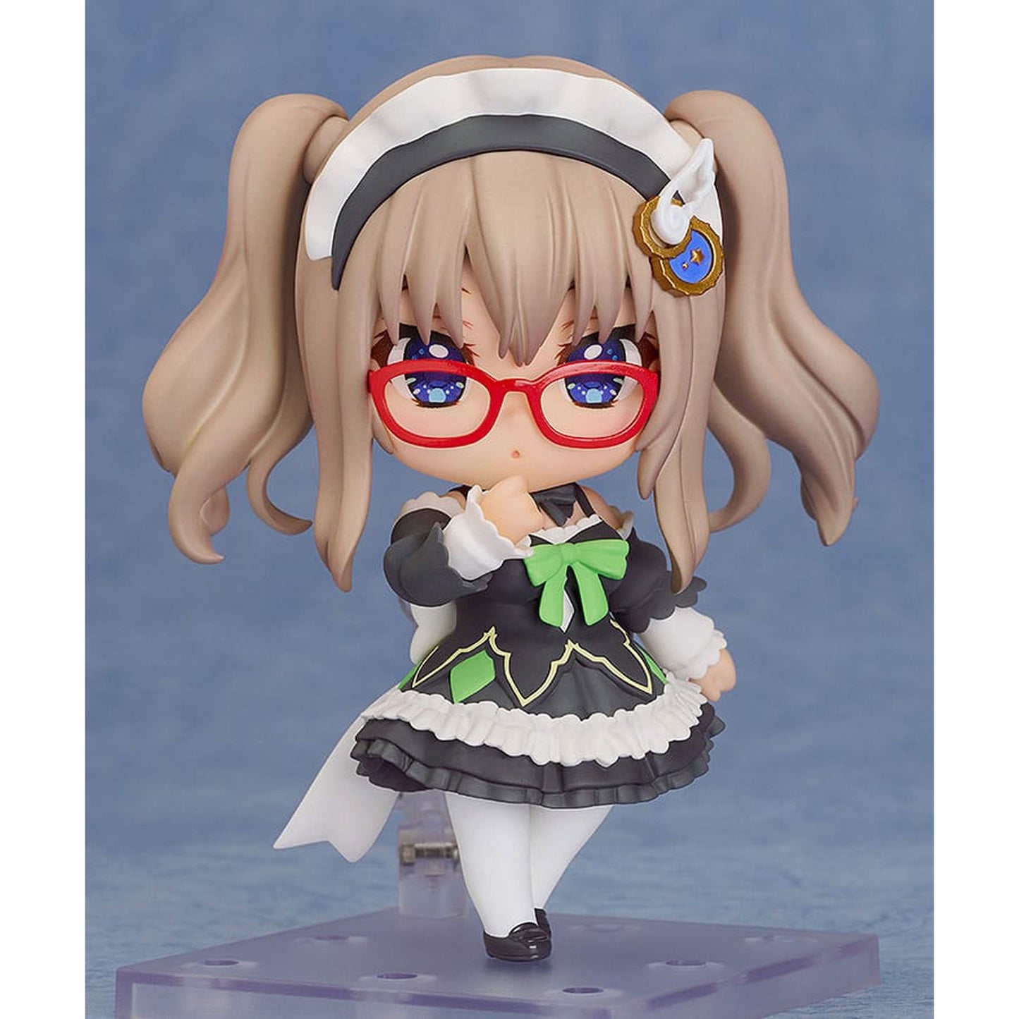 9-nine- Ruler´s Crown Nendoroid Miyako Kujo: Maid Ver. -Action Figure