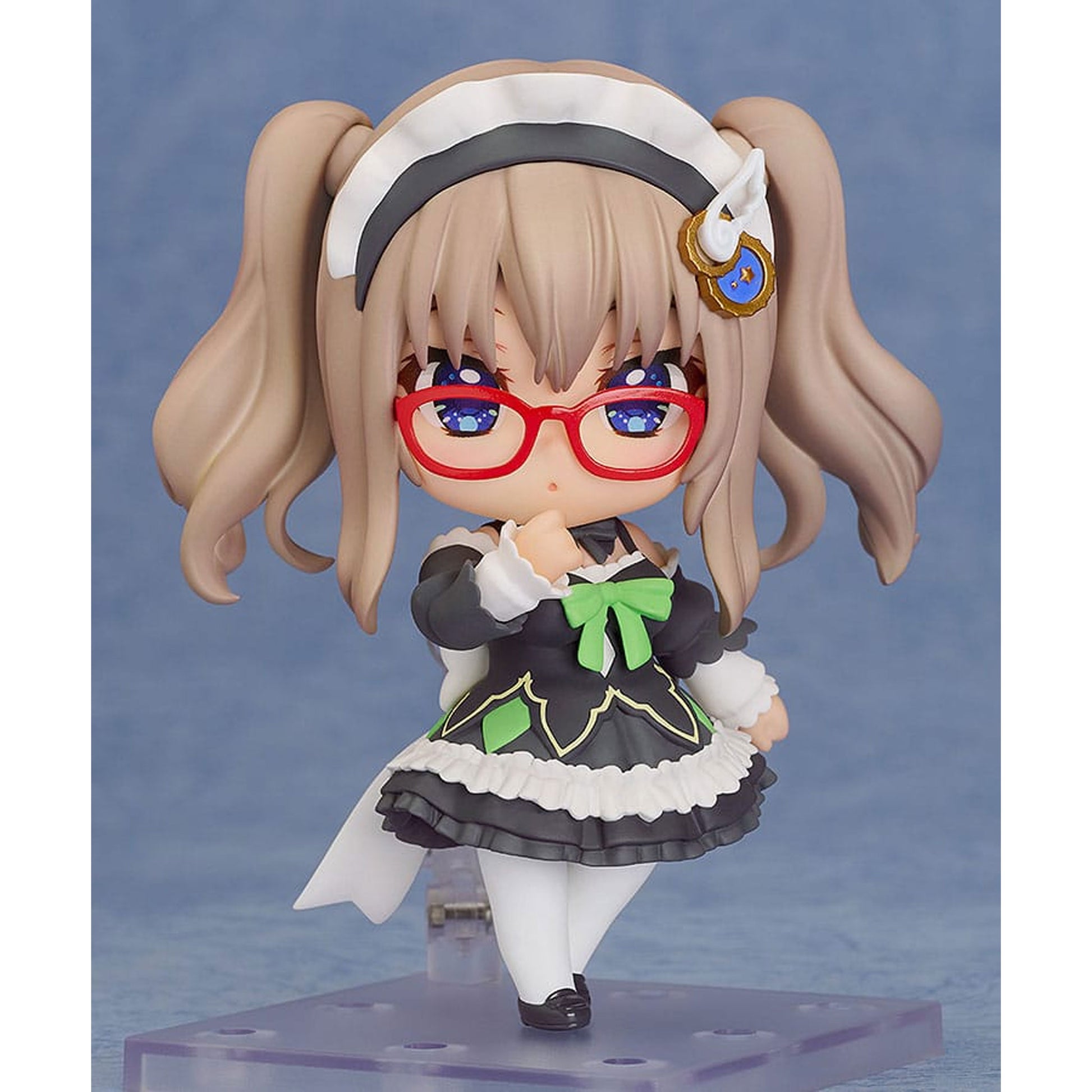 9-nine- Ruler´s Crown Nendoroid Miyako Kujo: Maid Ver. -Action Figure