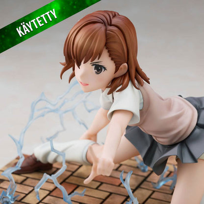 Begagnad A Certain Scientific Railgun T Mikoto Misaka