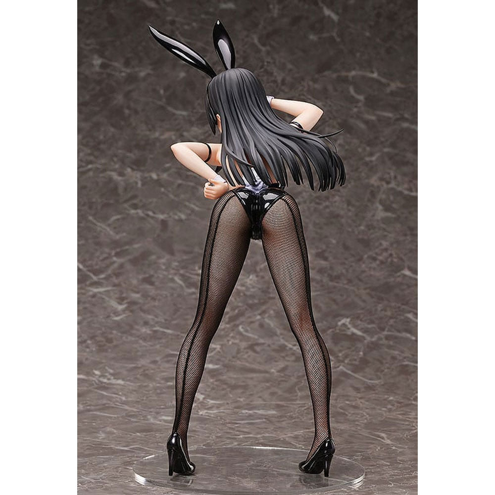 A Certain Scientific Railgun T 1/4 Ruiko Saten: Bunny Ver.