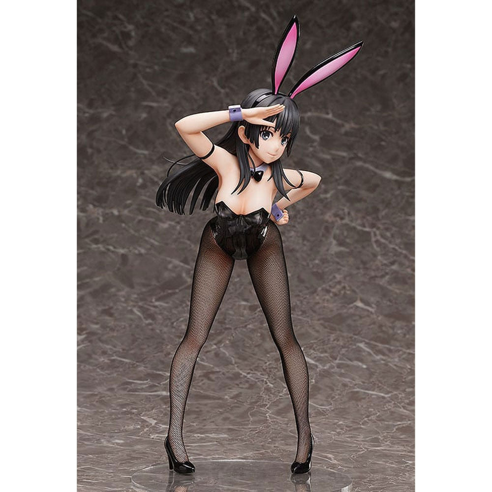 A Certain Scientific Railgun T 1/4 Ruiko Saten: Bunny Ver.