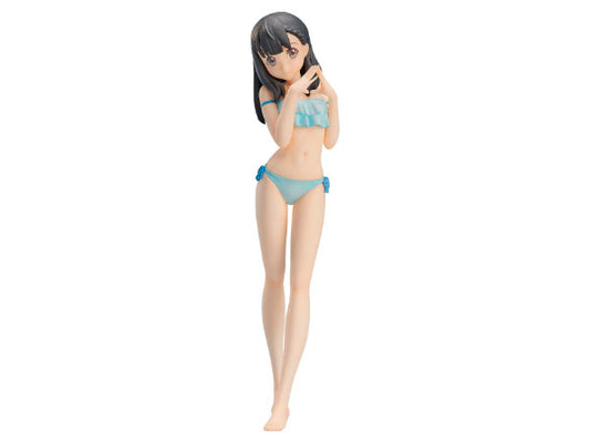 A Place Further Than the Universe: Yuzuki Shiraishi Swimsuit Ver.