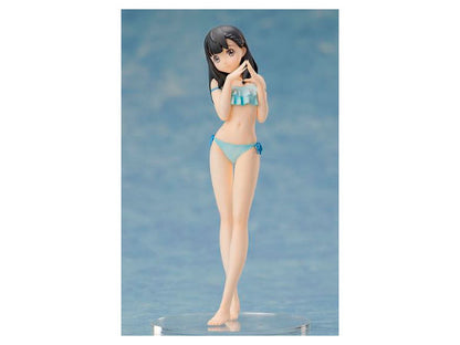 A Place Further Than the Universe: Yuzuki Shiraishi Swimsuit Ver.