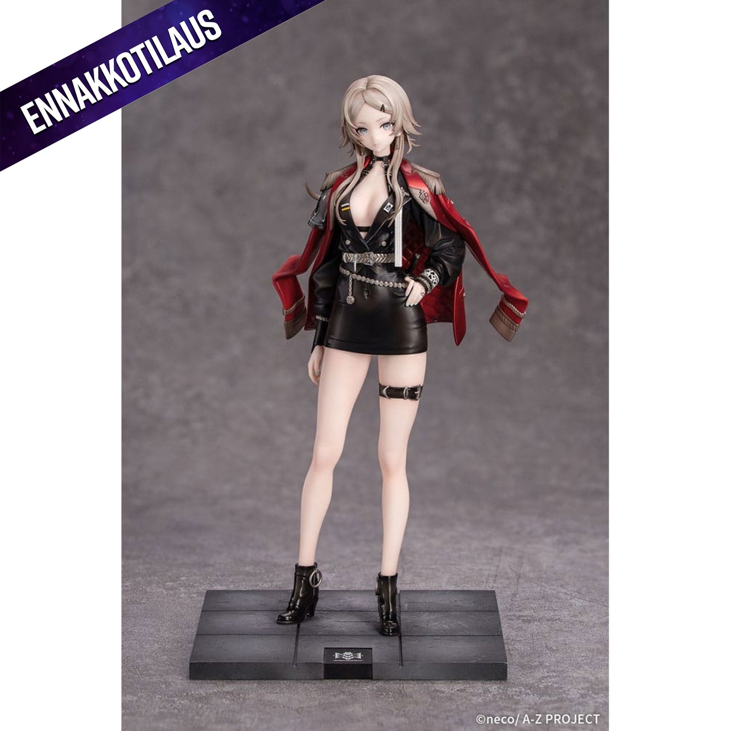 A-Z: 1/7 [D] Full Dress