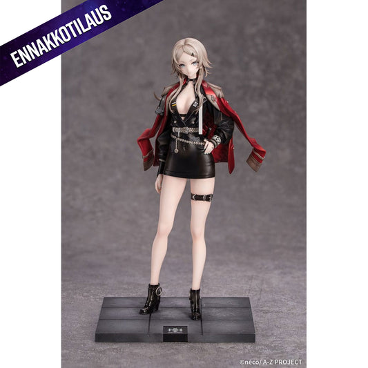 A-Z: 1/7 [D] Full Dress