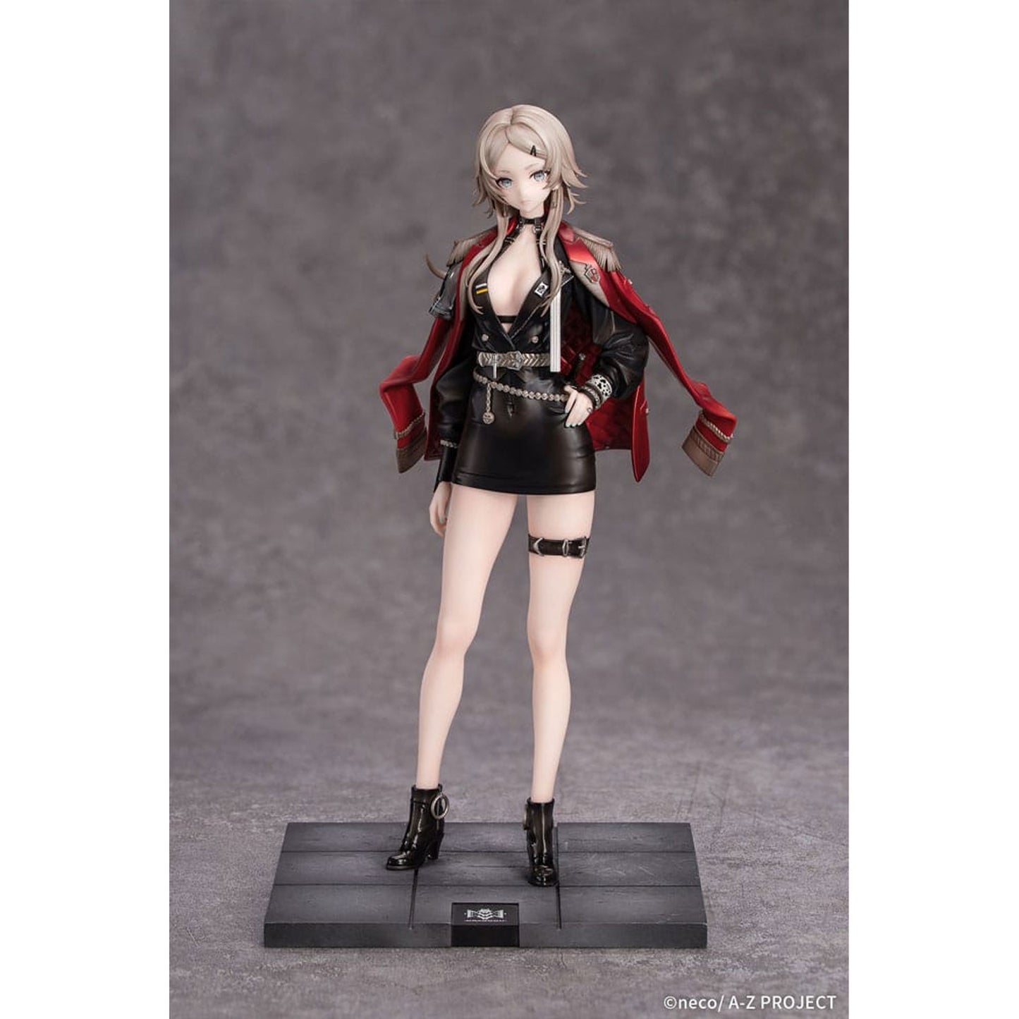 A-Z: 1/7 [D] Full Dress