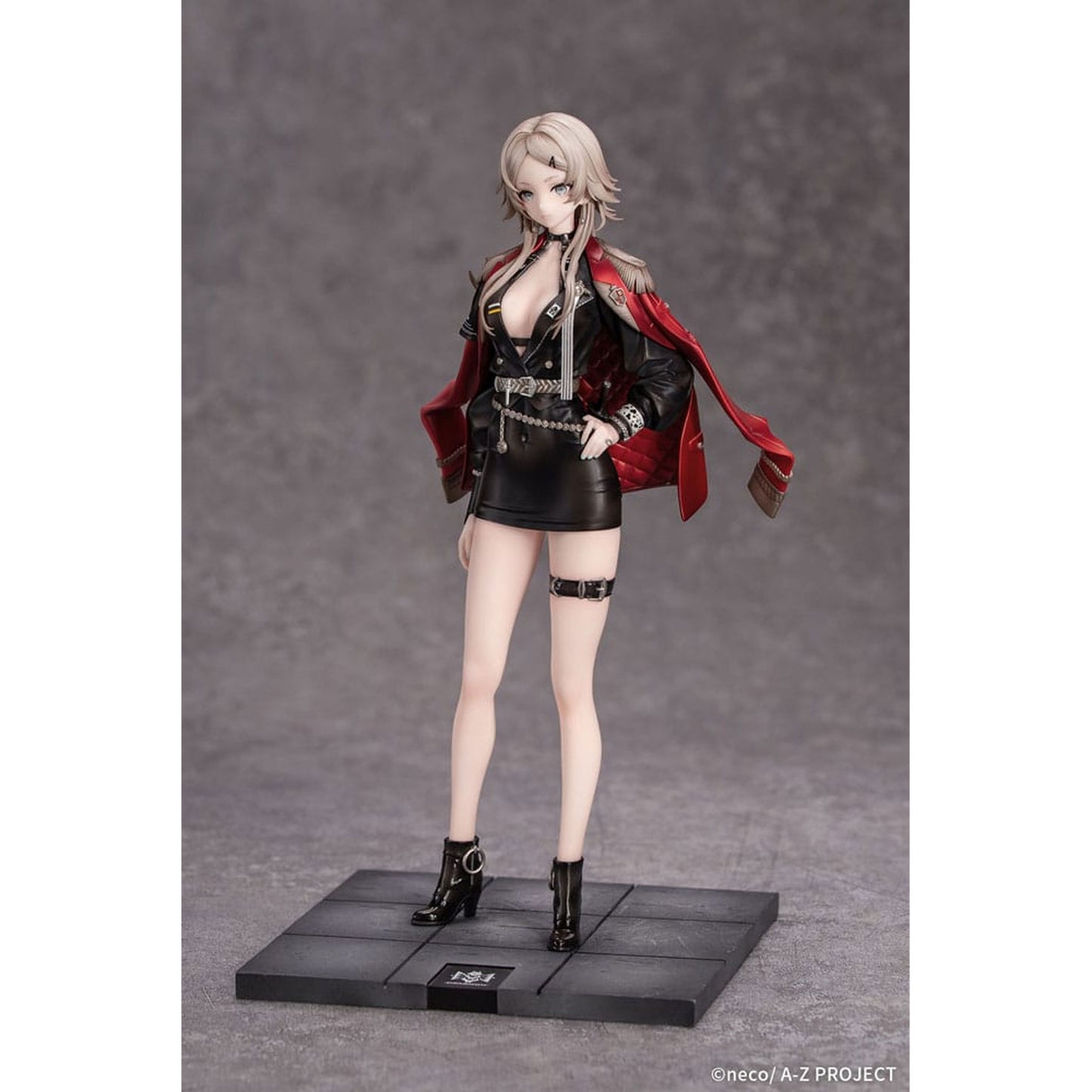 A-Z: 1/7 [D] Full Dress