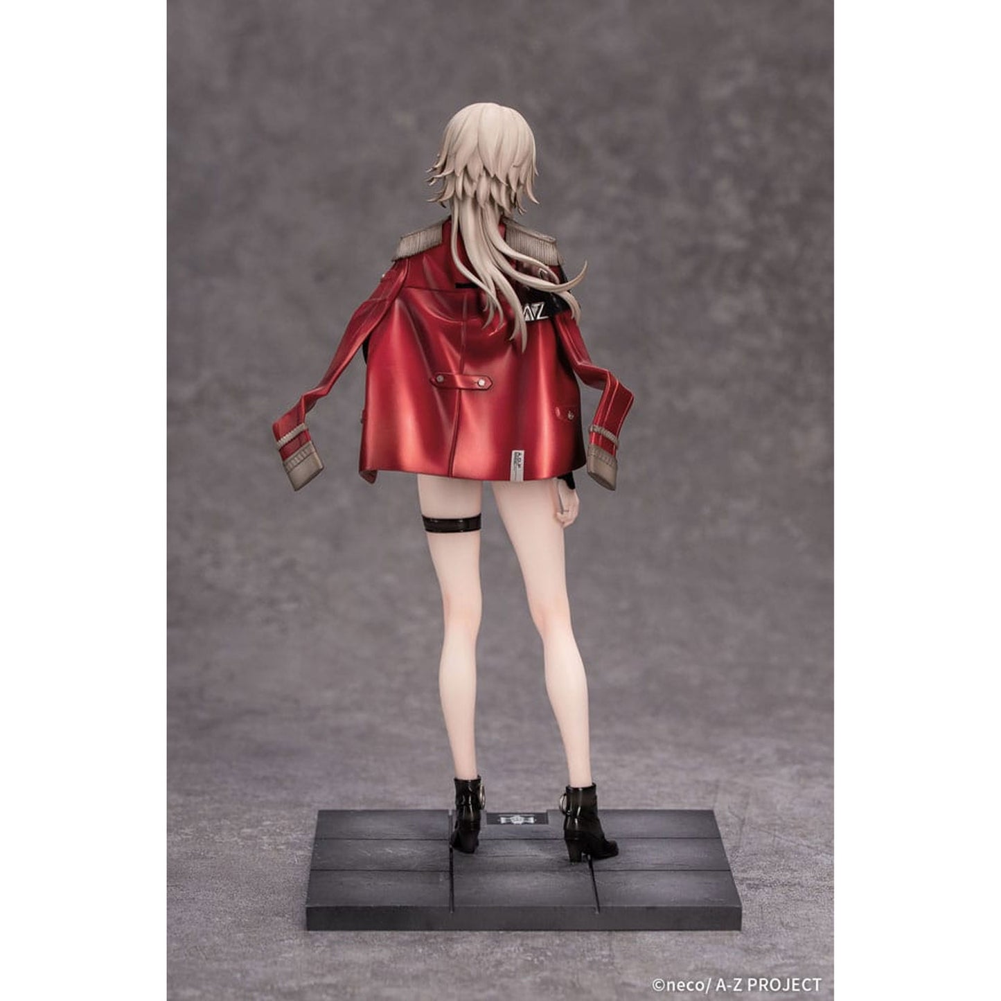 A-Z: 1/7 [D] Full Dress
