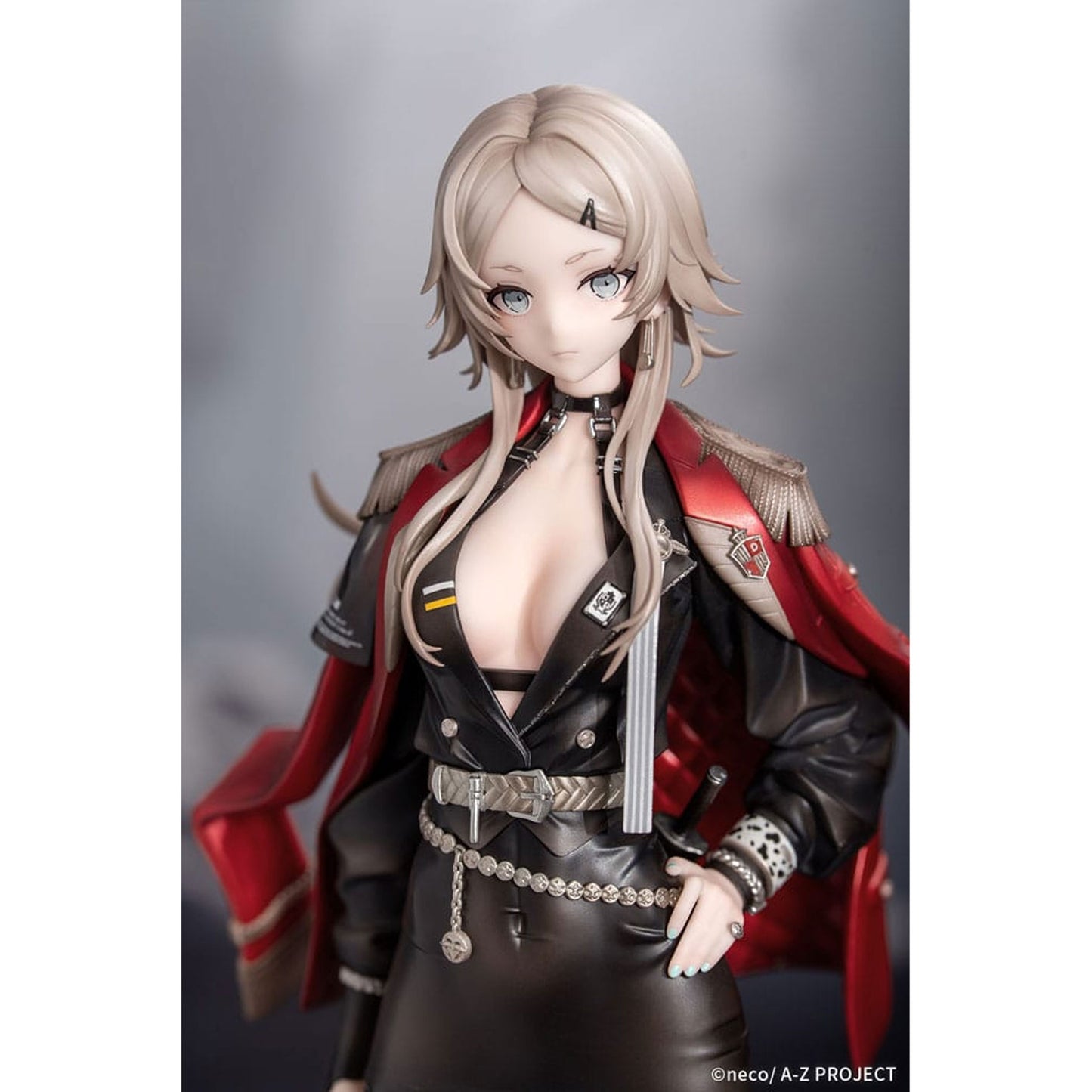 A-Z: 1/7 [D] Full Dress