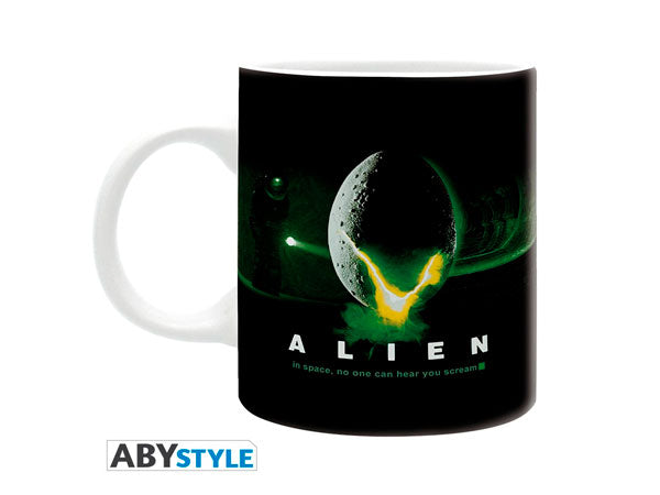 ALIEN  320 ml - In space