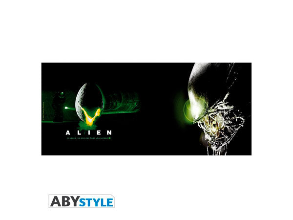 ALIEN  320 ml - In space