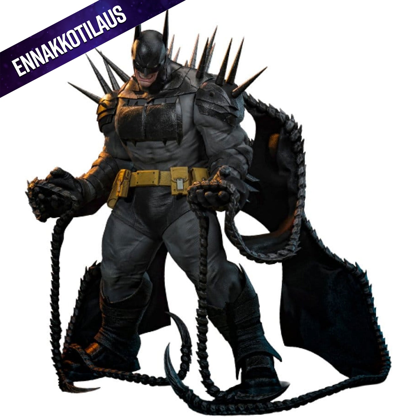 Absolute Batman Comic 1/6 Batman -Action Figure