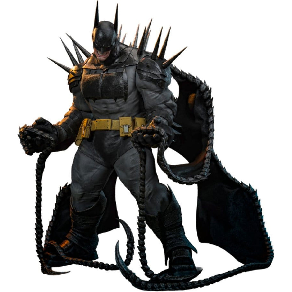 Absolute Batman Model Absolute Batman Comic 1/6 Batman -Action Figure – Animekauppa AniGen