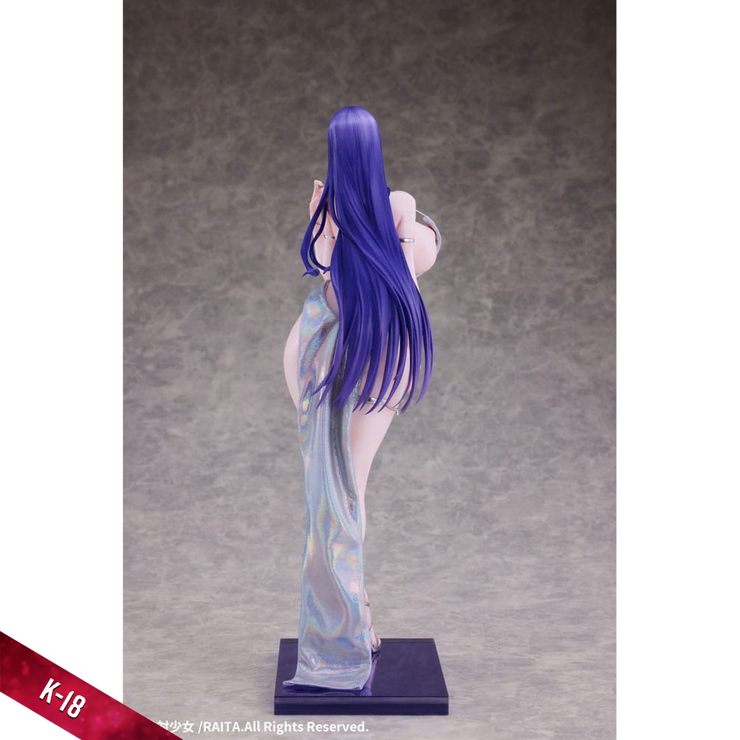 Absolute Pure White Magical Girl 1/6 Misa Suzuhara Dress Ver. -Figuuri