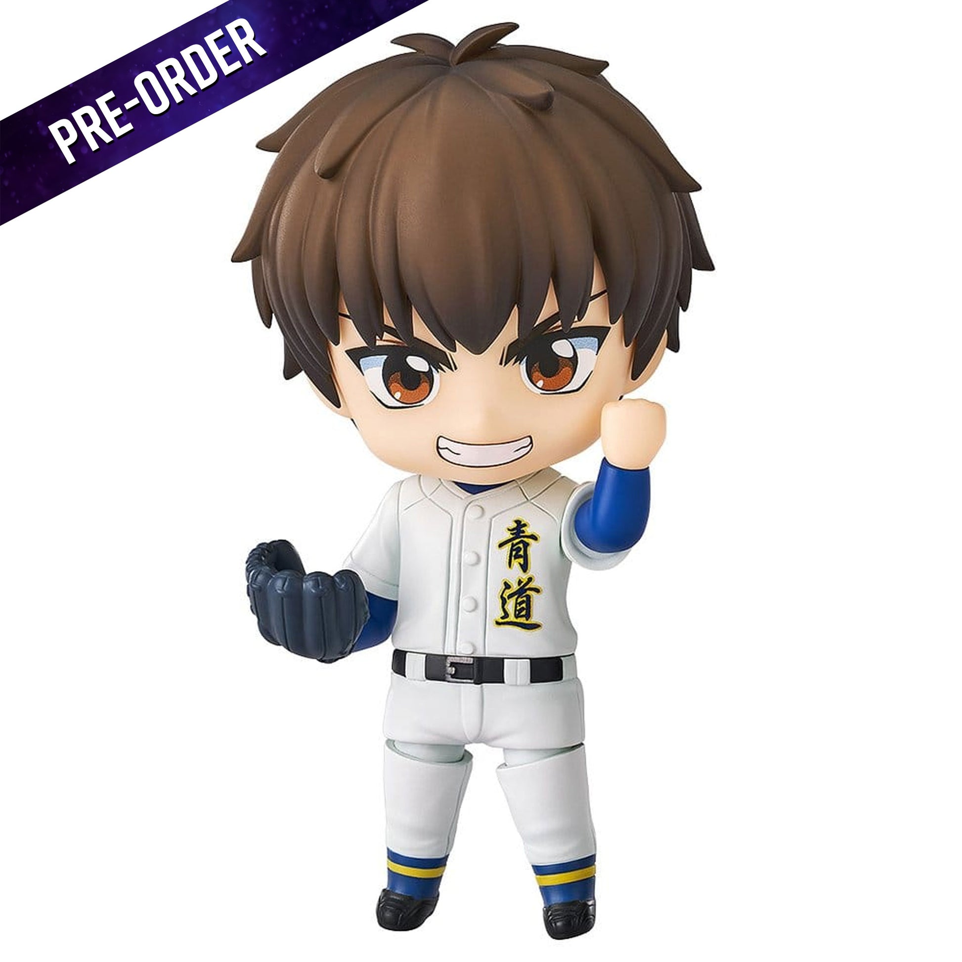 Ace of Diamond Nendoroid Eijun Sawamura -Action Figure
