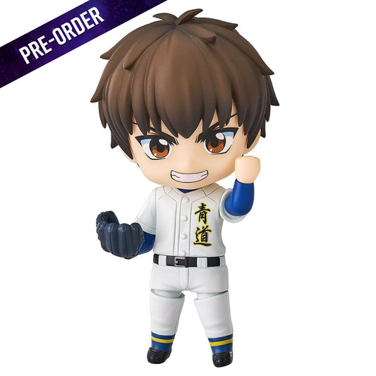 Ace of Diamond Nendoroid Eijun Sawamura -Action Figure