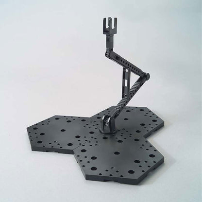 Action Base 4 Black -Model kit
