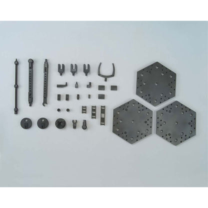 Action Base 4 Black -Model kit