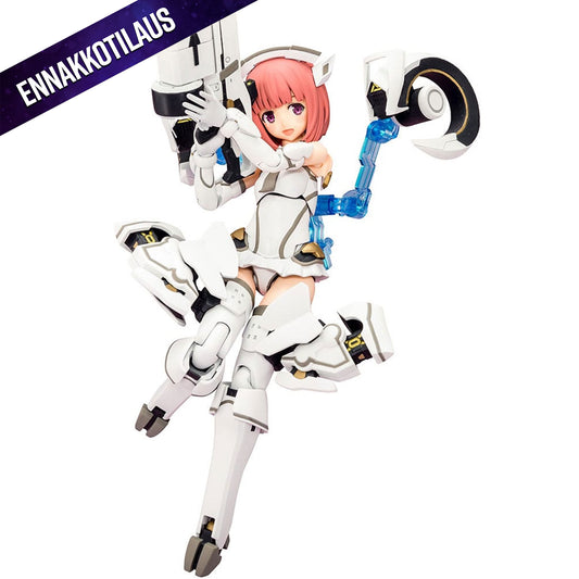 Alice Gear Aegis Megami Device Plastic Model Kit Aika Aikawa