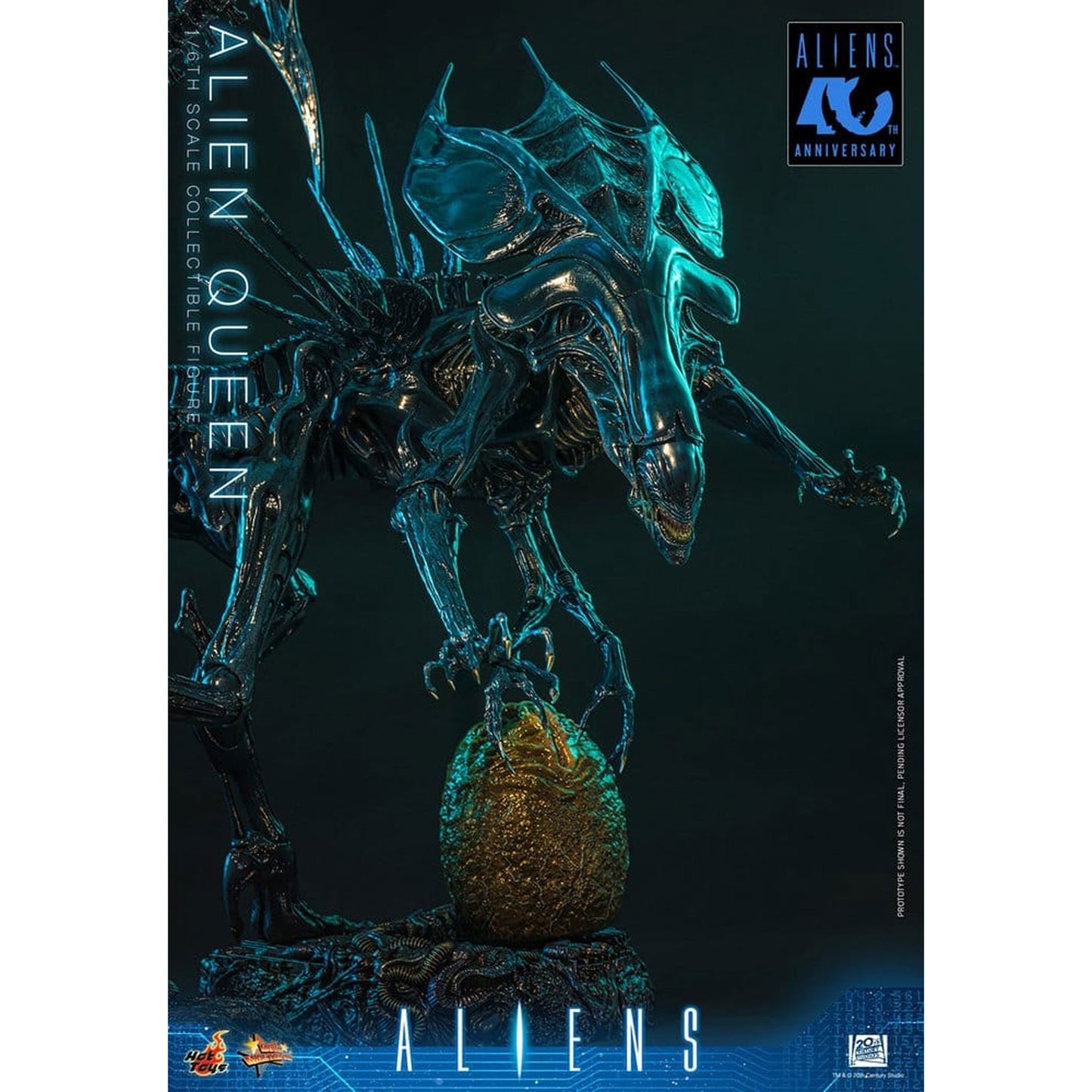 Alien 1/6 Alien Queen -Action Figure