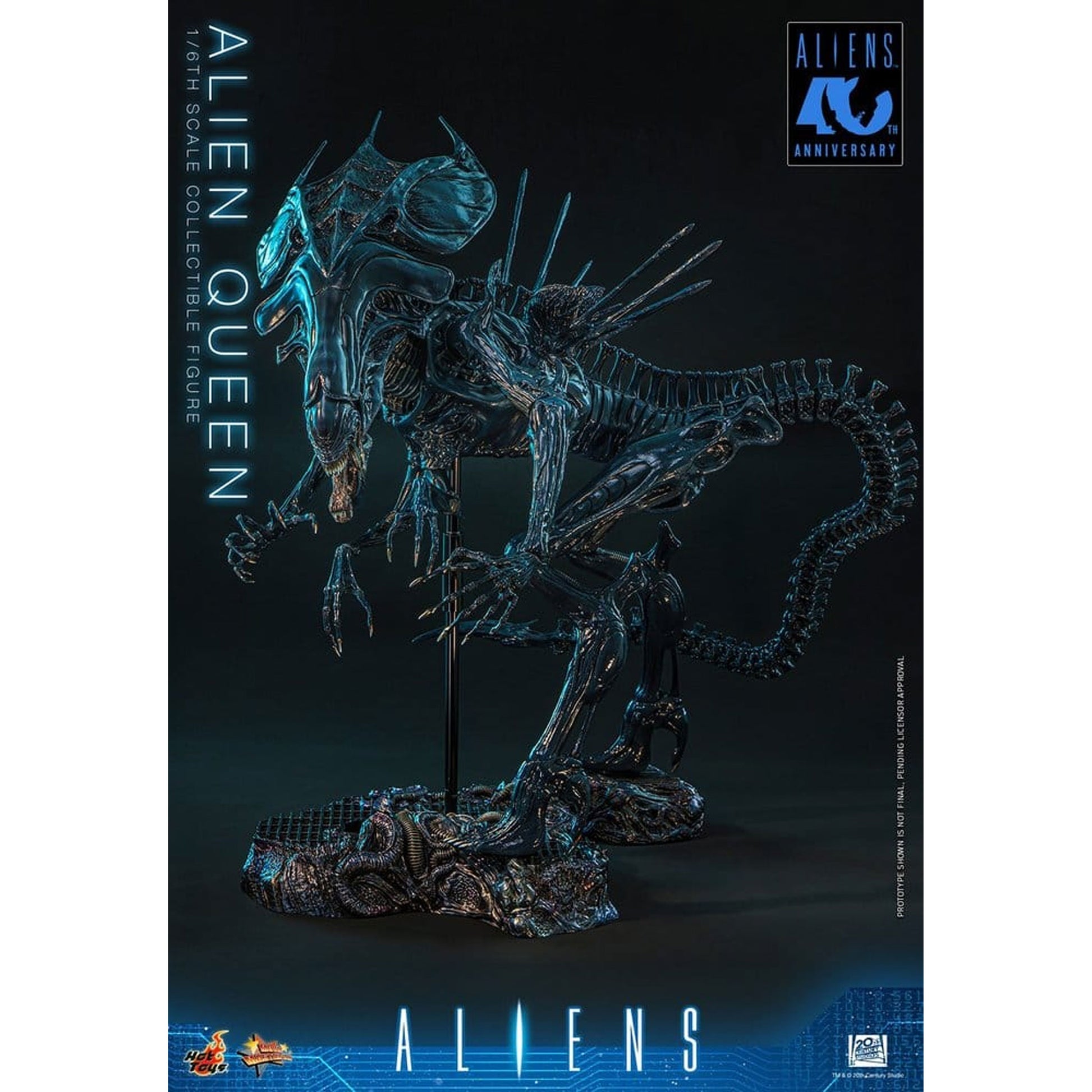 Alien 1/6 Alien Queen -Action Figure