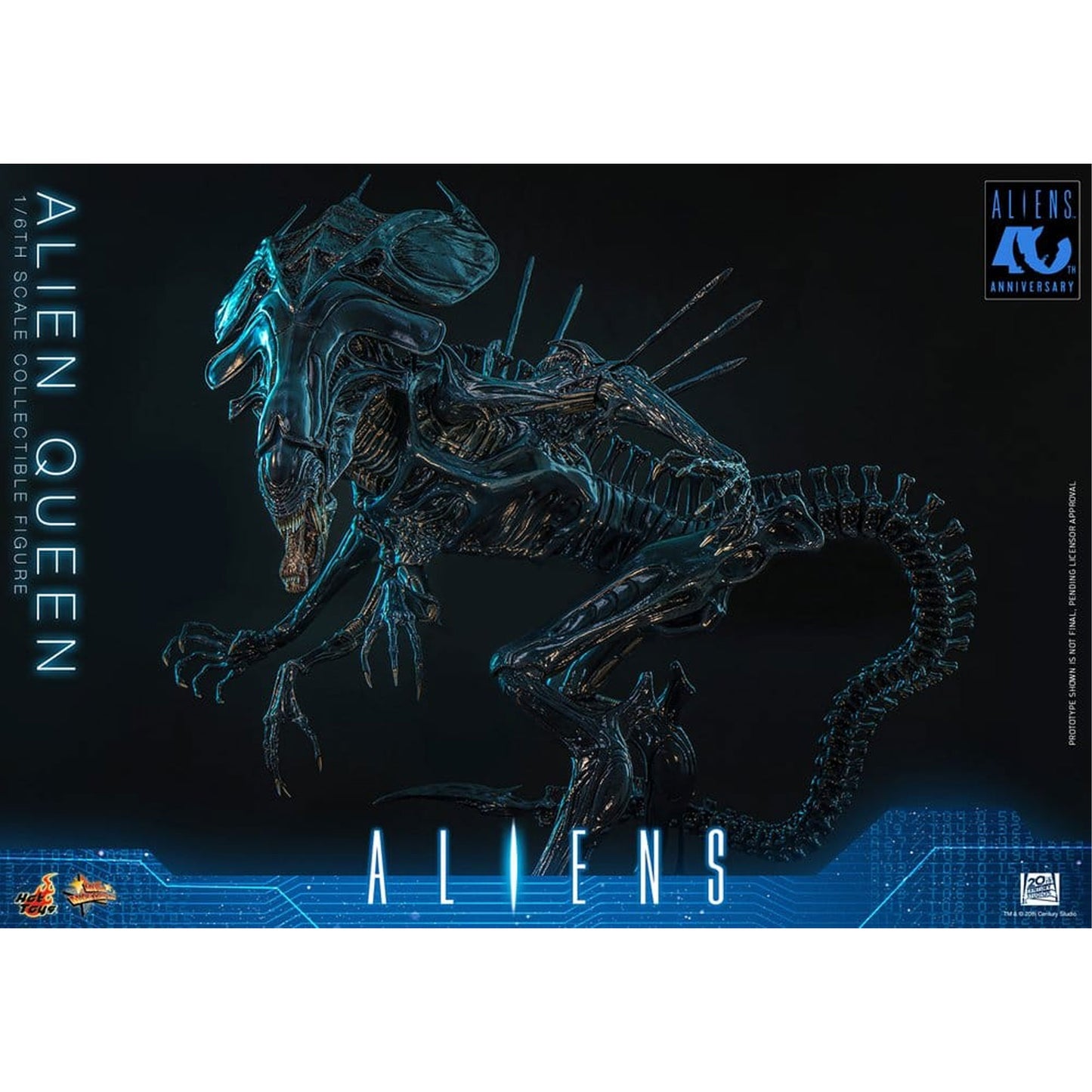 Alien 1/6 Alien Queen -Action Figure