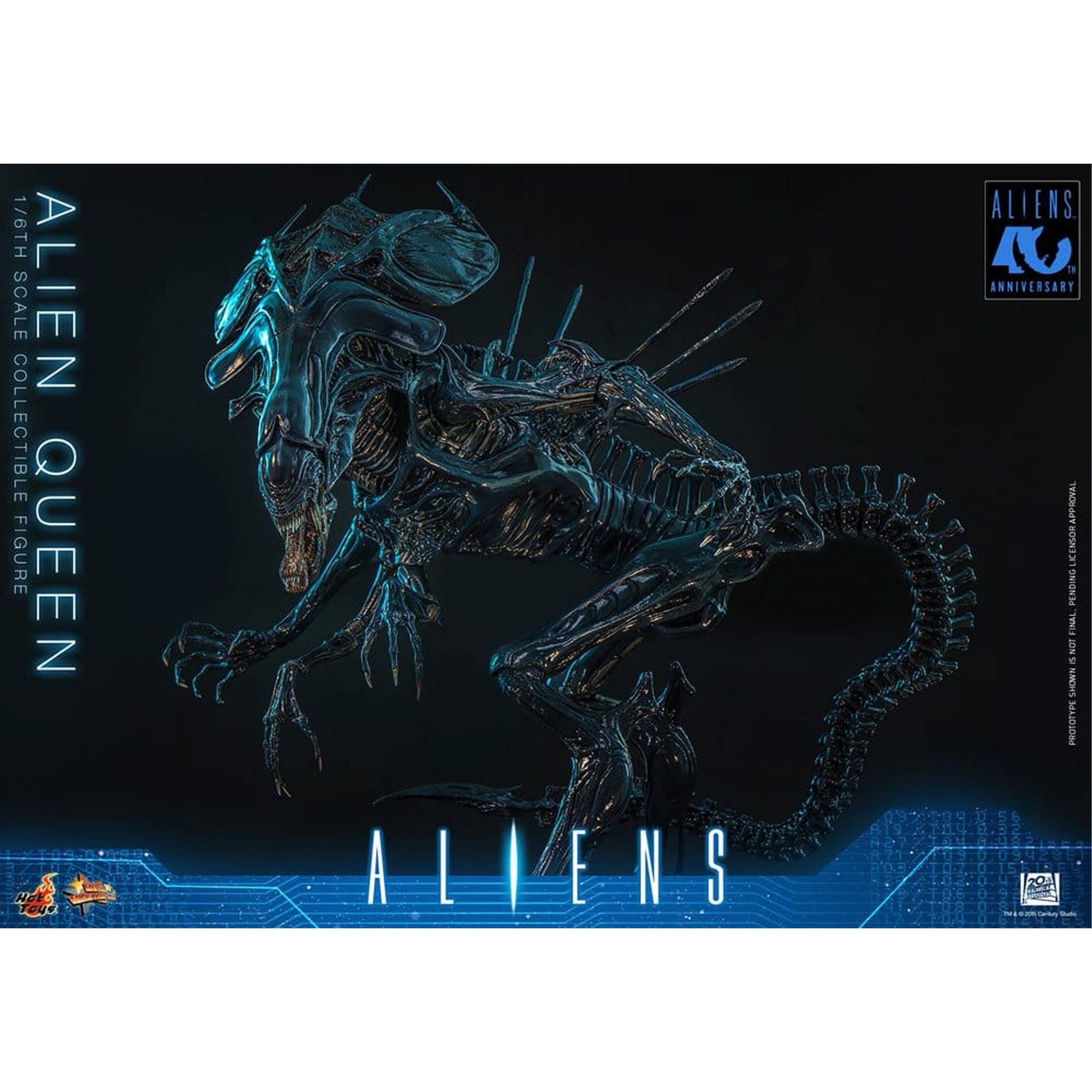 Alien 1/6 Alien Queen -Action Figure