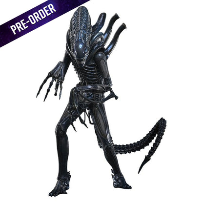 Alien Movie Masterpiece 1/6 Alien Warrior -Action Figure