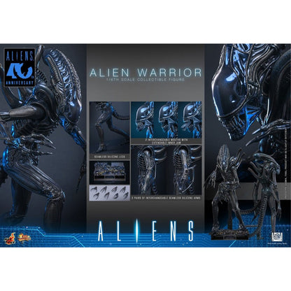 Alien Movie Masterpiece 1/6 Alien Warrior -Action Figure