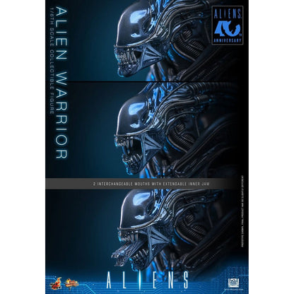 Alien Movie Masterpiece 1/6 Alien Warrior -Action Figure