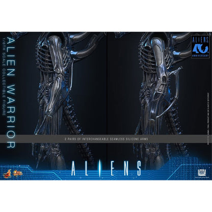 Alien Movie Masterpiece 1/6 Alien Warrior -Action Figure