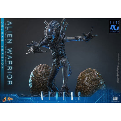 Alien Movie Masterpiece 1/6 Alien Warrior (Deluxe Version) -Action Figure