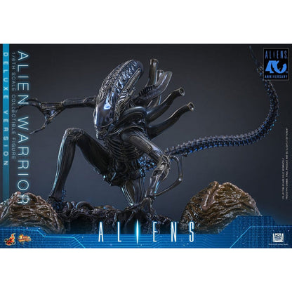 Alien Movie Masterpiece 1/6 Alien Warrior (Deluxe Version) -Action Figure