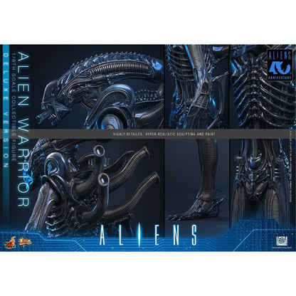 Alien Movie Masterpiece 1/6 Alien Warrior (Deluxe Version) -Action Figure