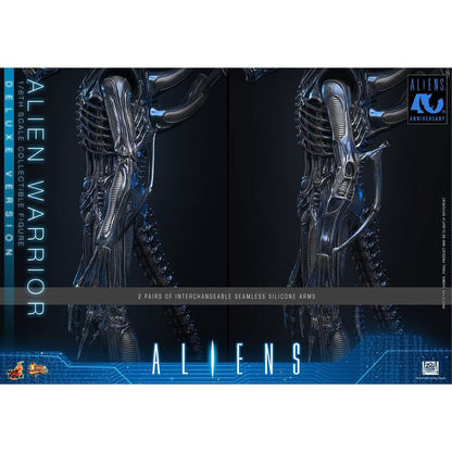 Alien Movie Masterpiece 1/6 Alien Warrior (Deluxe Version) -Action Figure