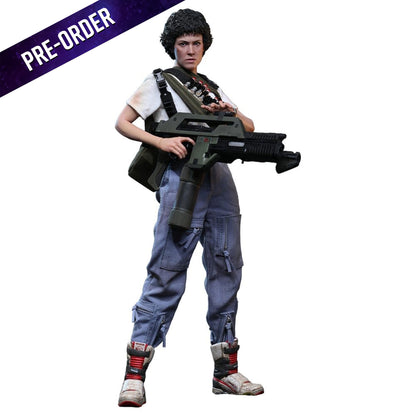 Alien Movie Masterpiece 1/6 Ellen Ripley -Action Figure
