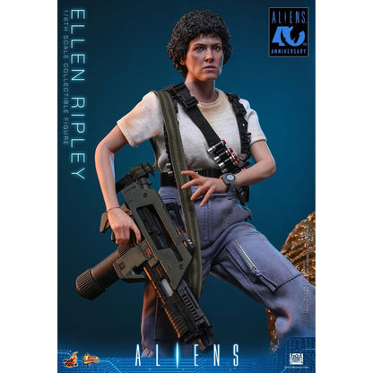 Alien Movie Masterpiece 1/6 Ellen Ripley -Action Figure