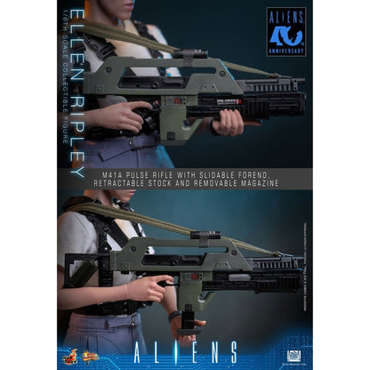 Alien Movie Masterpiece 1/6 Ellen Ripley -Action Figure