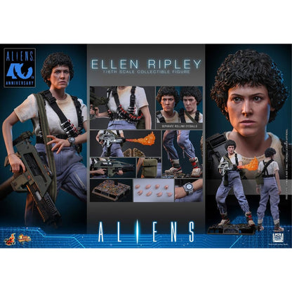 Alien Movie Masterpiece 1/6 Ellen Ripley -Action Figure