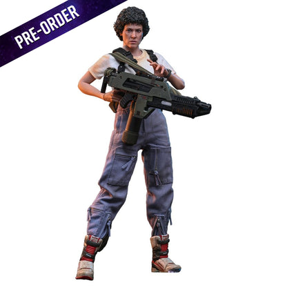 Alien Movie Masterpiece 1/6 Ellen Ripley (Deluxe Version) -Action Figure