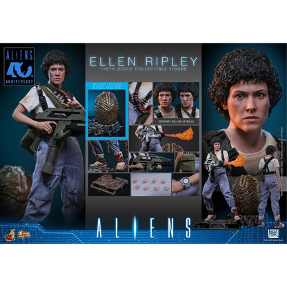 Alien Movie Masterpiece 1/6 Ellen Ripley (Deluxe Version) -Action Figure