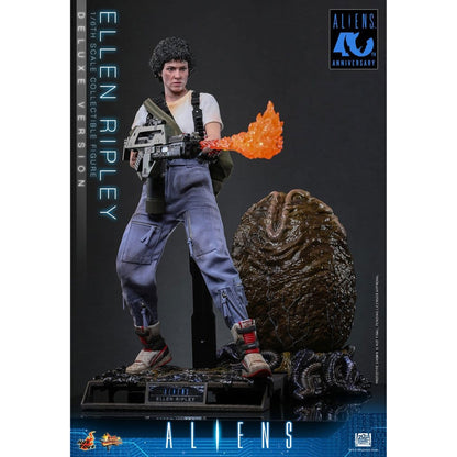 Alien Movie Masterpiece 1/6 Ellen Ripley (Deluxe Version) -Action Figure