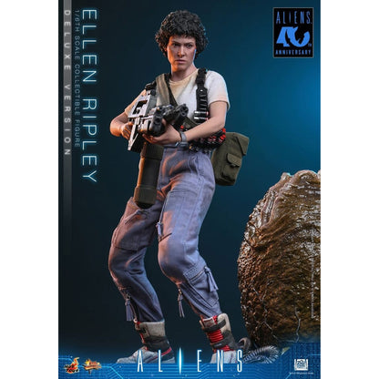 Alien Movie Masterpiece 1/6 Ellen Ripley (Deluxe Version) -Action Figure